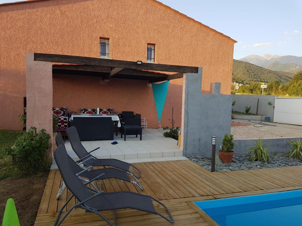 Rigarda Bleu Du Sudヴィラ エクステリア 写真