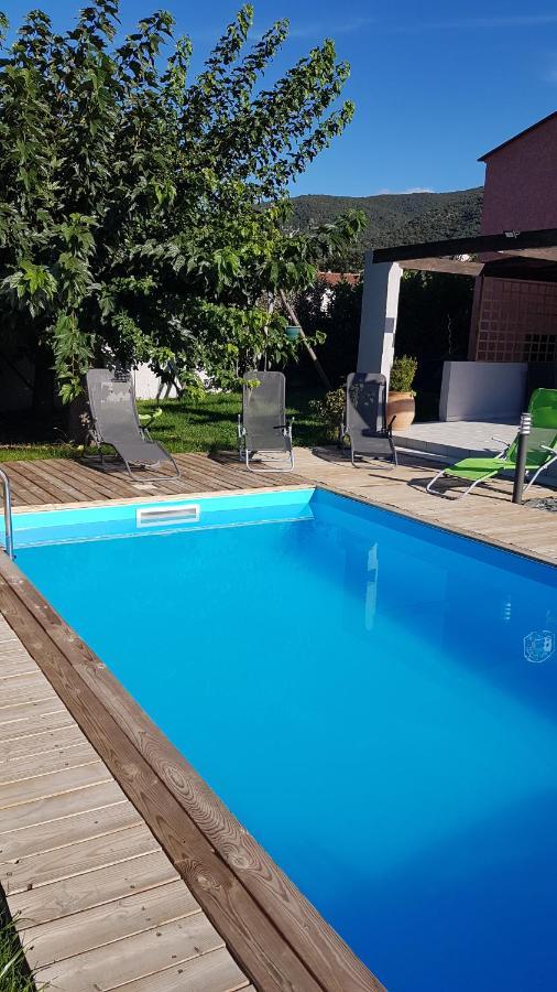 Rigarda Bleu Du Sudヴィラ エクステリア 写真
