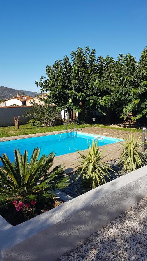 Rigarda Bleu Du Sudヴィラ エクステリア 写真