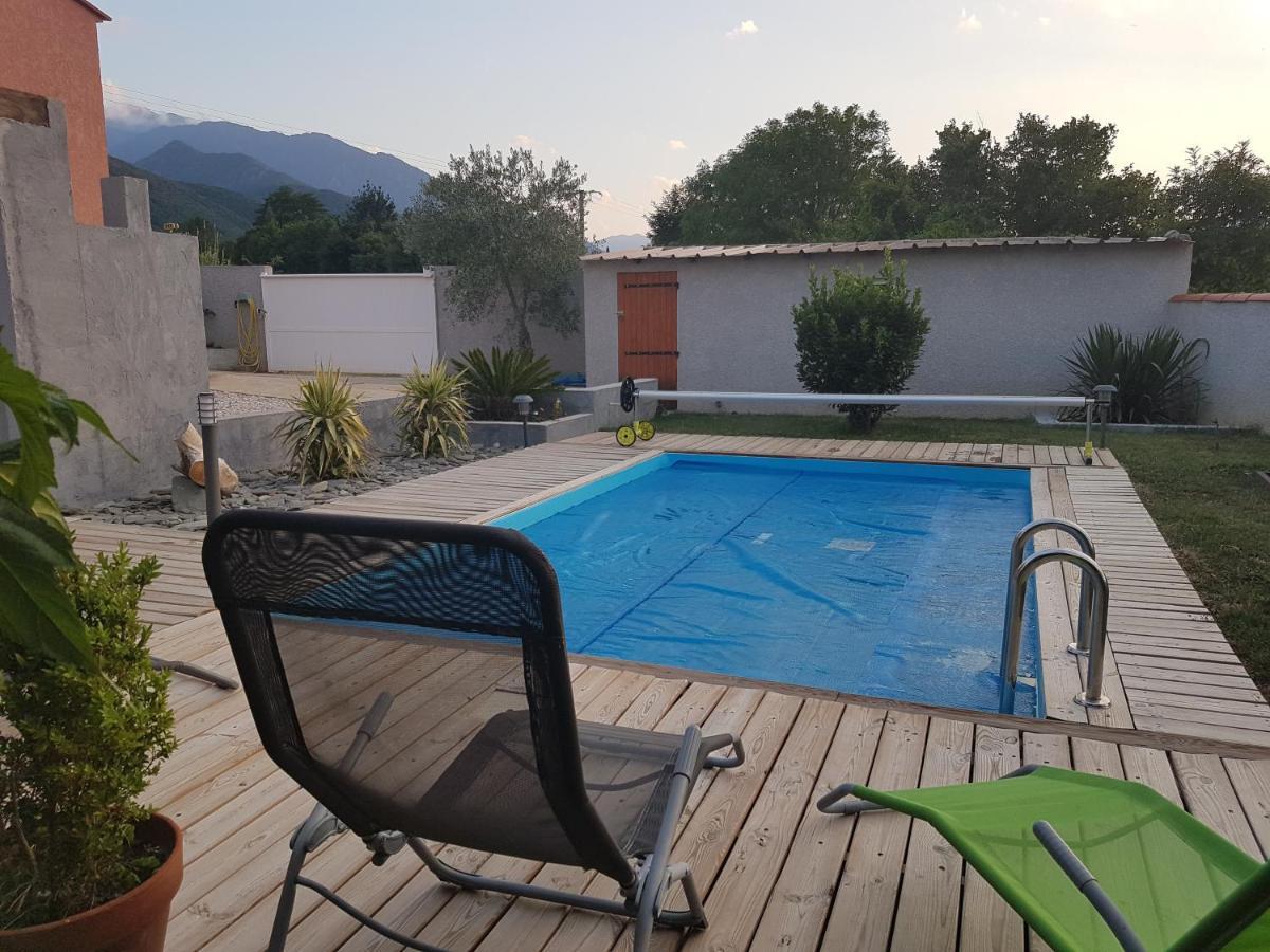 Rigarda Bleu Du Sudヴィラ エクステリア 写真
